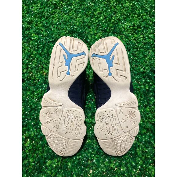 Air Jordan UNC Retro 9 Size 12 No Box 302370-145 - Picture 4 of 10